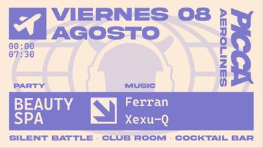 event cover