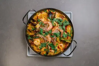 [FESTIVOS] Menú todo incluído - arroces